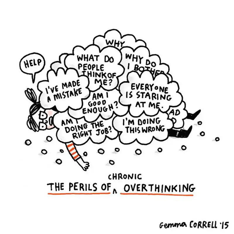anxiety and depression gemma correll