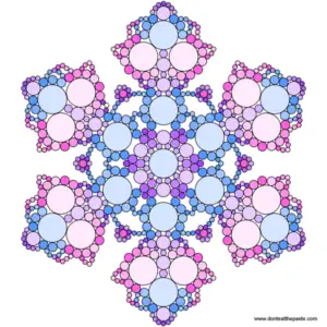 mandalas snowflakes color healing spirit 