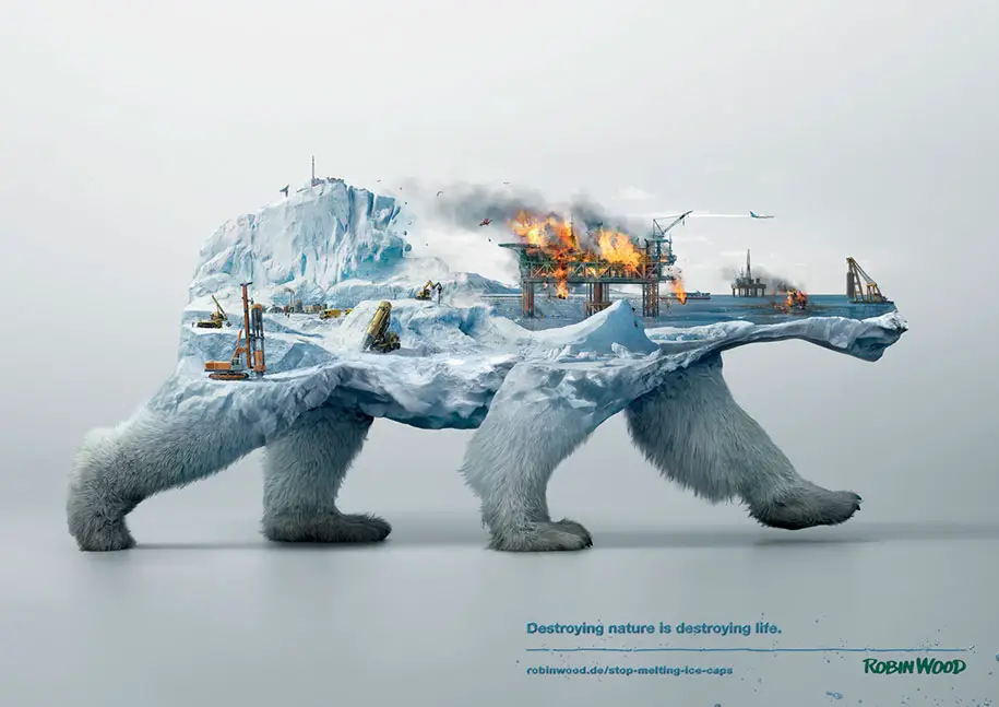 Destroying Nature is Destroying Life