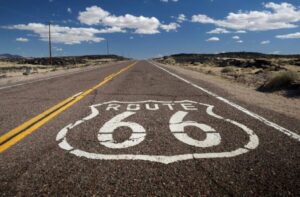 Route 66 to Become a Solar Roadway
