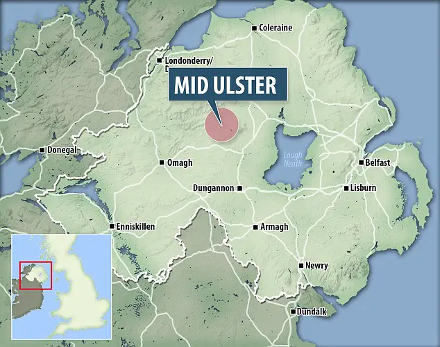 One in 150 people have the gene mutation in mid-Ulster, compared to just one in 2,000 people across the rest of the UK.