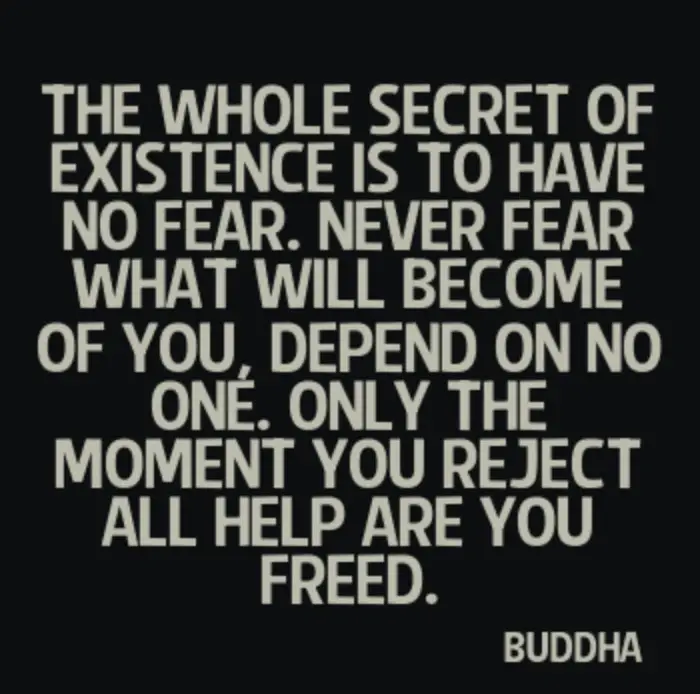 3 Priceless Zen Teachings on Fear