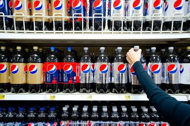 Ditch all soda entirely, suggests the study findings. Source