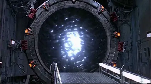 Portal as Depicted in the Movie, Stargate