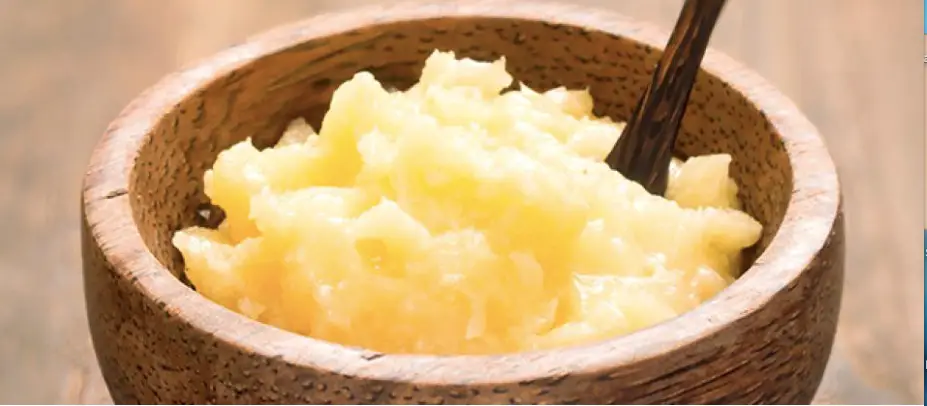 Medicated Ghee is an Ayurvedic Treatment to Soothe the Nervous System 