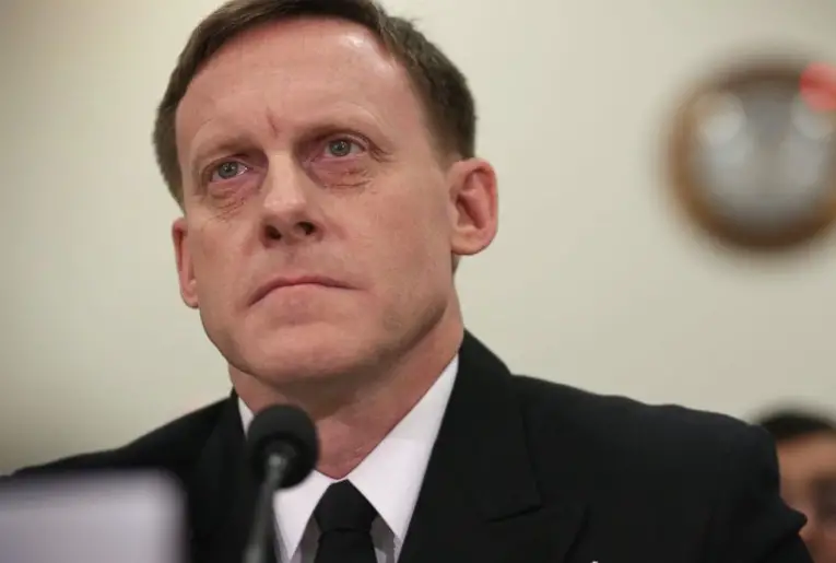 Head of the NSA, Michael S. 