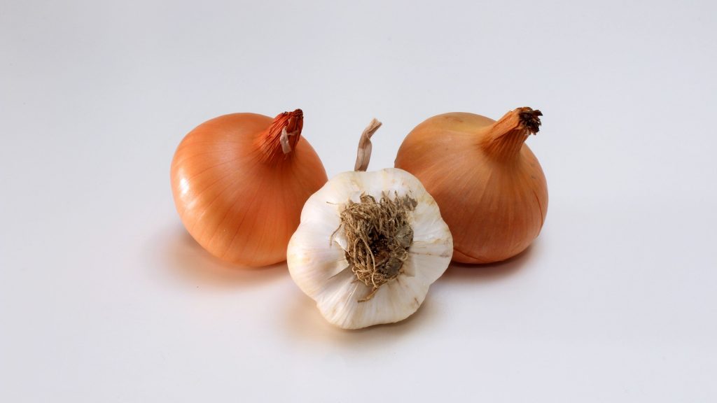 Onions are one of the oldest known super foods.