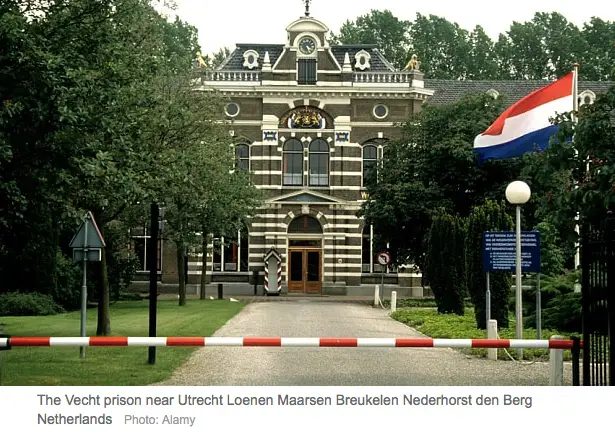 Dutch Prison