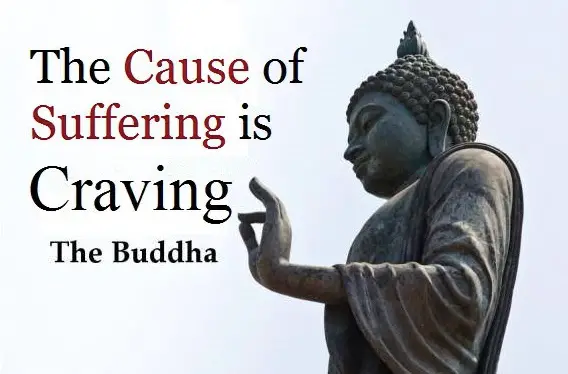 The Buddha on Craving