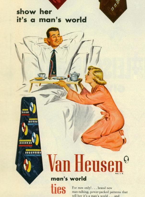 25+ Bizarre Vintage Ads That Will Leave You Scratching Your Head