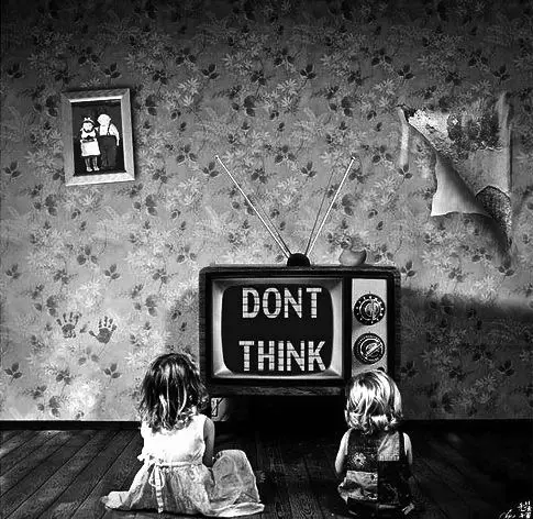 Image result for brainwashed children tv