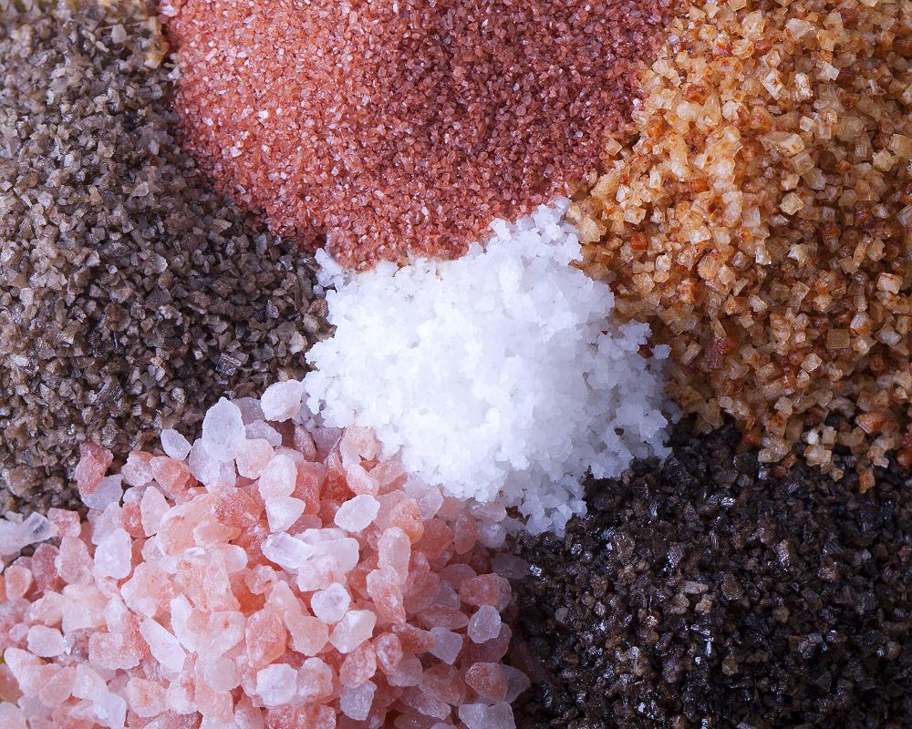 Know Your Salts Different Types Of Salt And Their Benefits