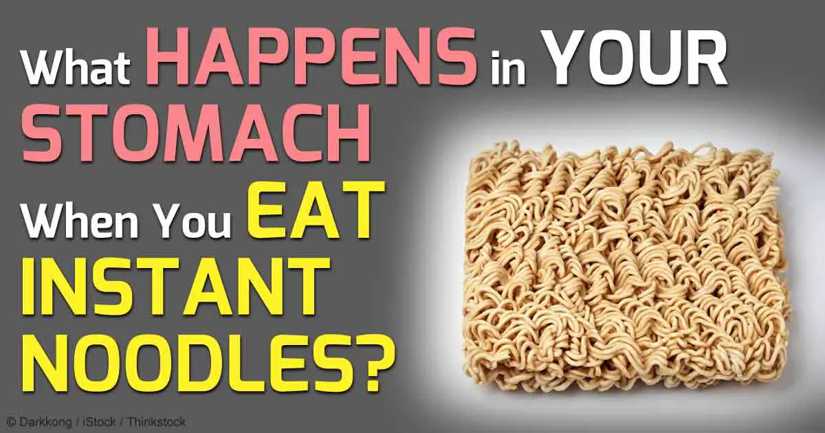 how to do a ramen noodle diet