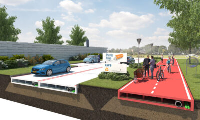 PlasticRoad netherlands