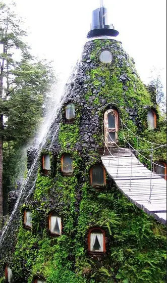 Montana Magica Lodge
