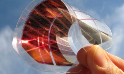 printed solar cells