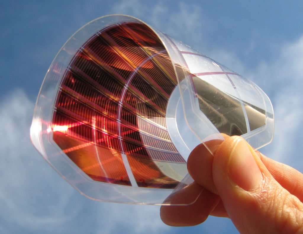 printed solar cells