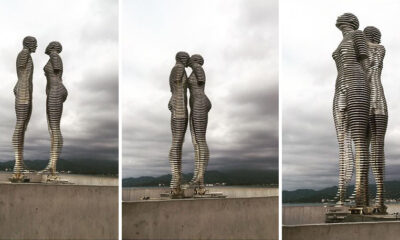 man and woman