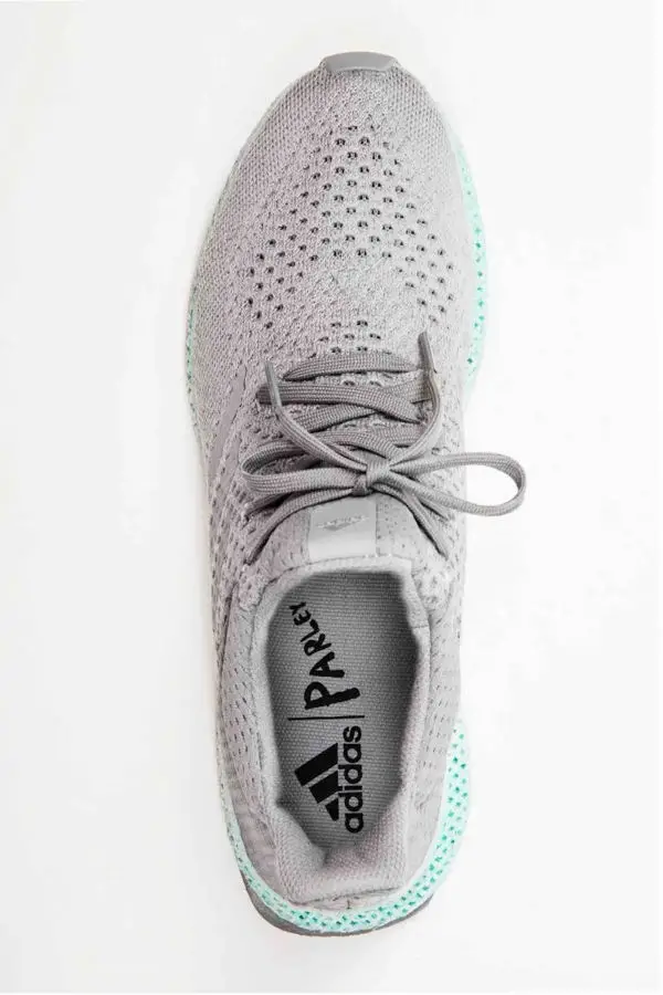 adidas 3d printed sneakers ocean waste design
