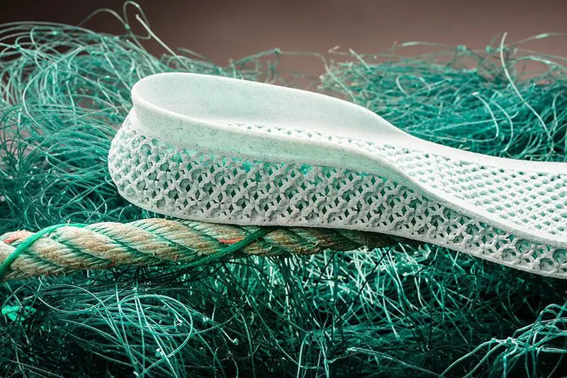 adidas 3d printed sneakers ocean waste sole