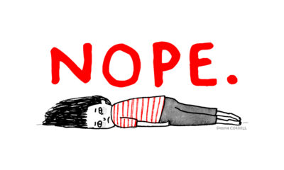 anxiety and depression gemma correll