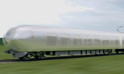 invisible train