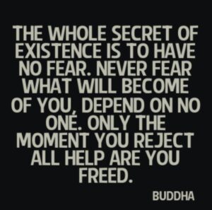 3 Priceless Zen Teachings On Fear