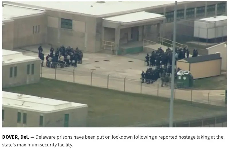 Delaware Prison