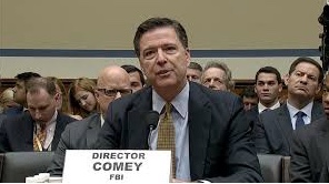 Director of the FBI, James Comes