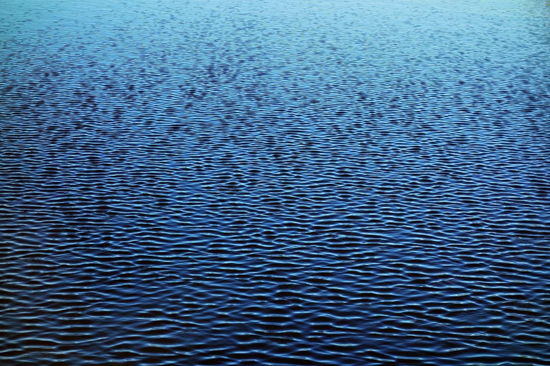 Change, like ripples on the surface of a lake, is infinite.
