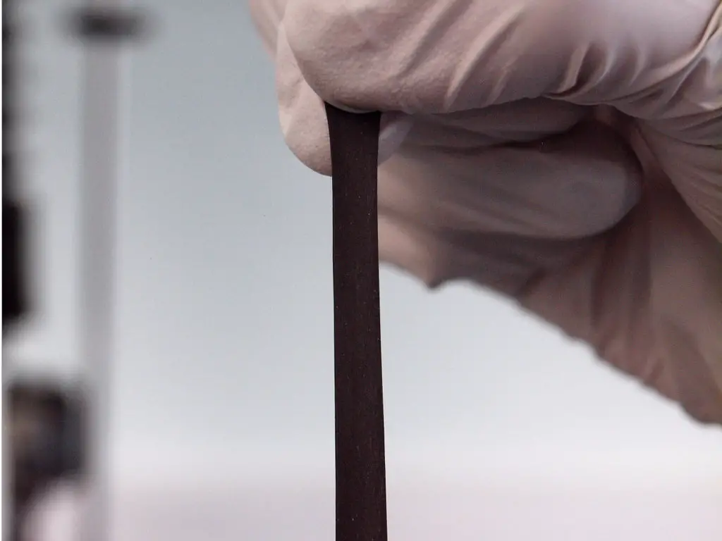 graphene infused rubber