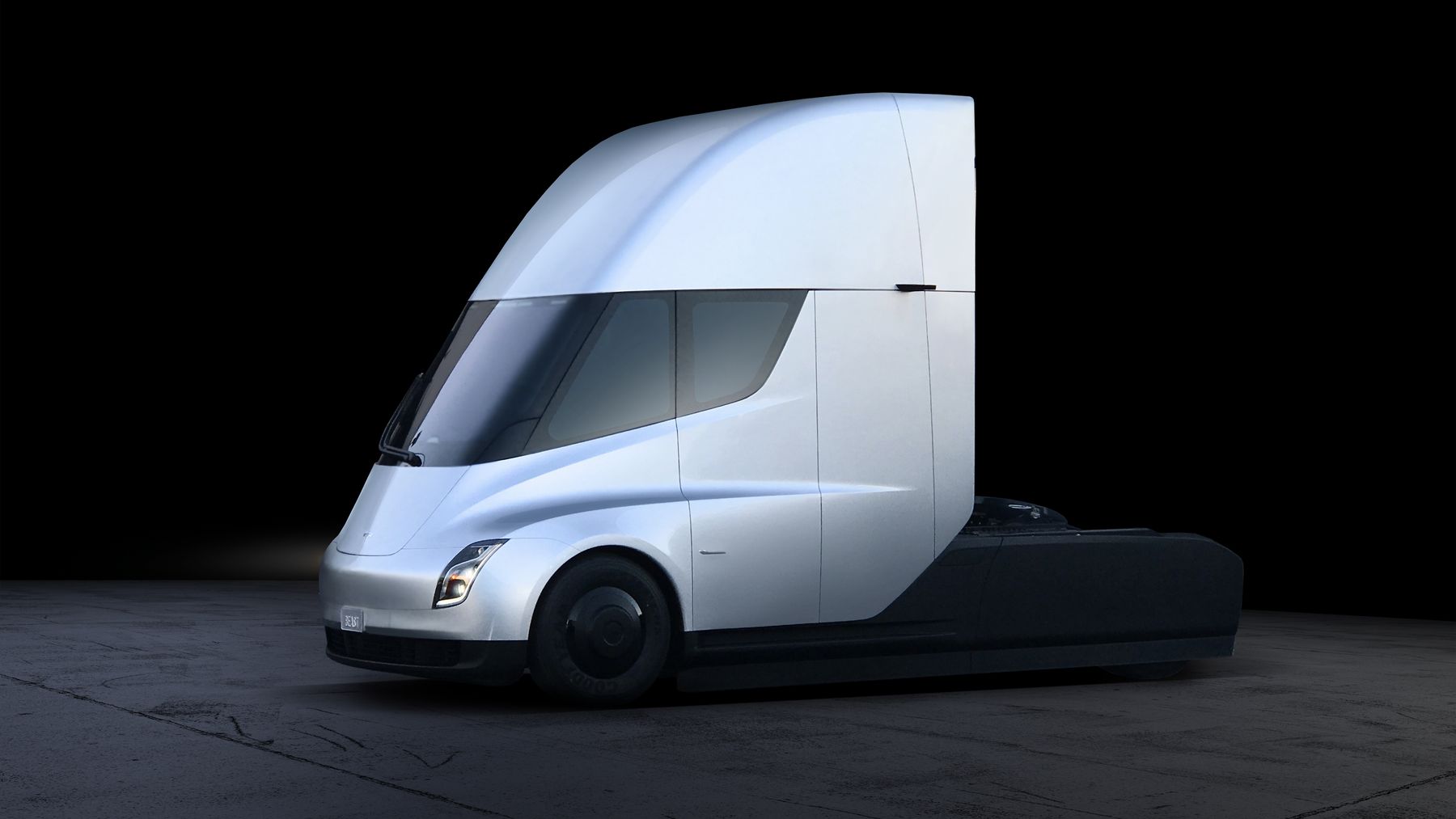 Tesla’s New Semi Truck is Here, and it Has a Tremendous 500-Mile Range