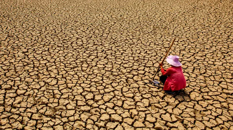 Report Says Water Scarcity Will Threaten Nearly 6 Billion People by 2050