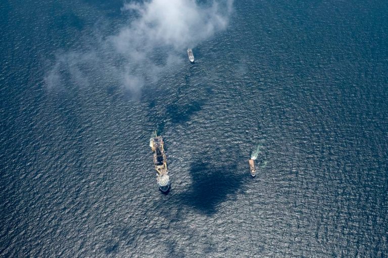 The 14-Year-Long Oil Spill In The Gulf Of Mexico No One Is Talking About