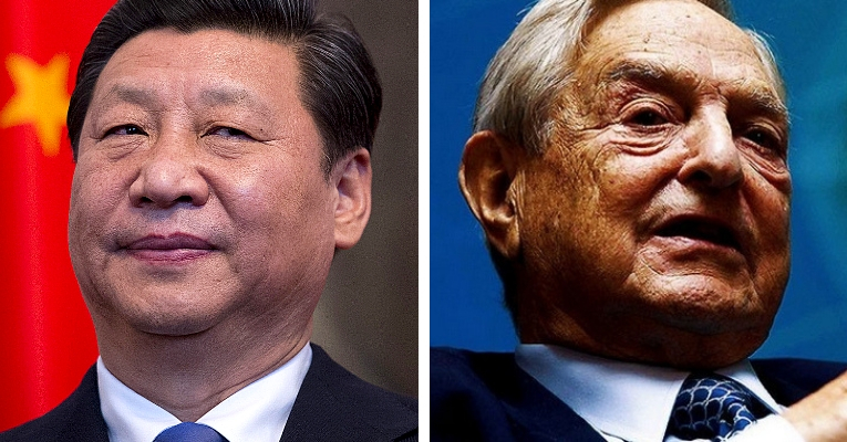 George Soros China