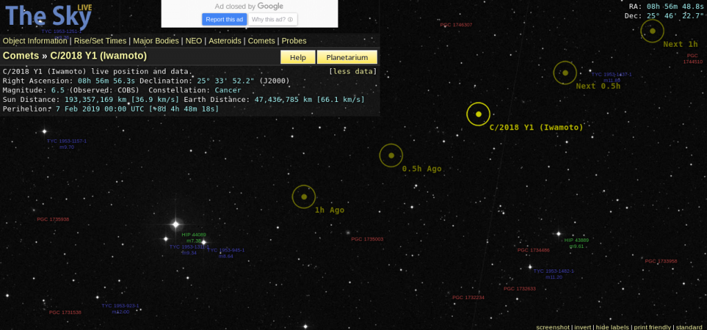 A Bright Green Comet Is Passing By Earth: Here's How You Can See It