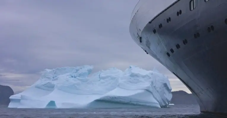 Flat Earthers Cruise Antarctica