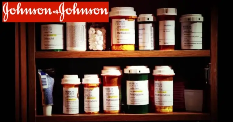 Johnson & Johnson Kingpin Opioid Epidemic