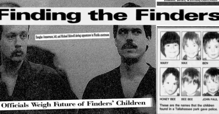 Police 30 Year Cover-Up Child Sex Abuse