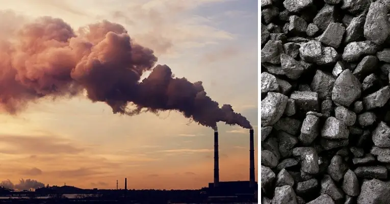 Turn Carbon Dioxide Into Coal