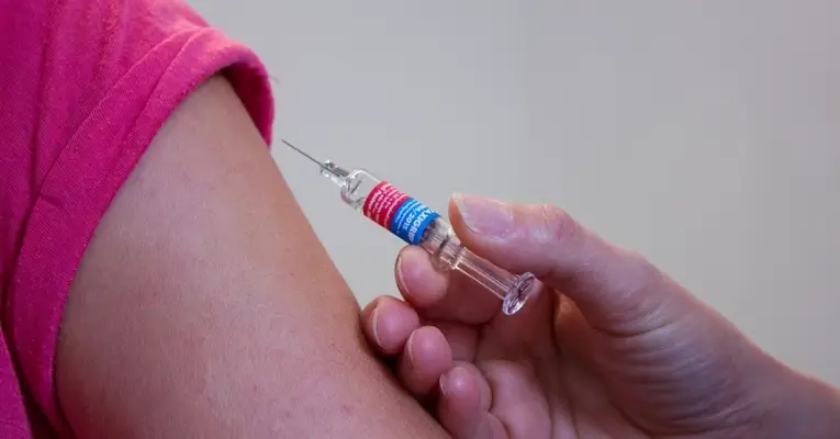 Unvaccinated Children Banned Public Places