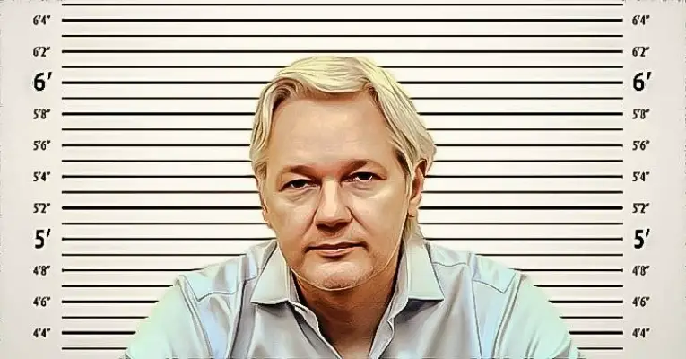 Assange Arrest