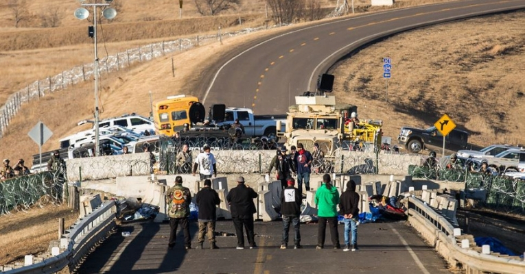 South Dakota Sued Standing Rock