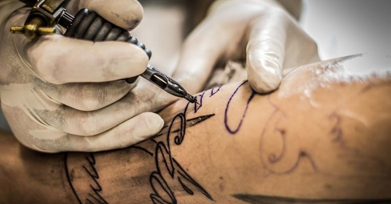 Kentucky Ban Tattooing Over Scars