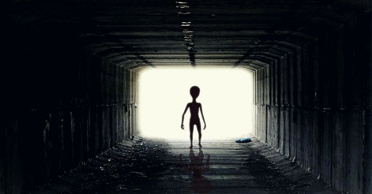 UFO Reports Alien Disclosure
