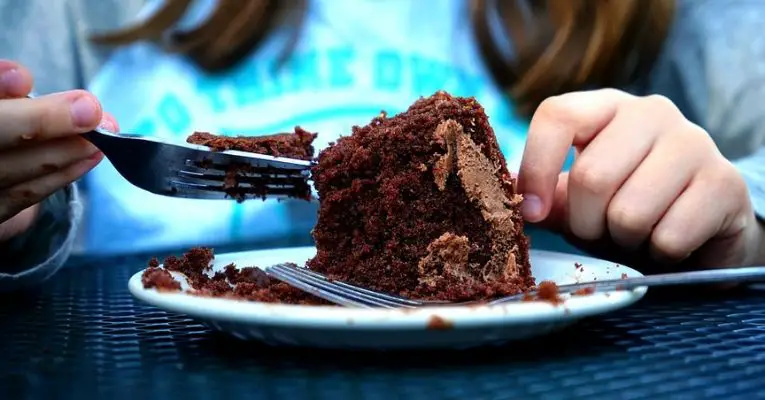 Leaked FDA Study Finds Toxic 'Forever Chemicals' in Foods, Chocolate Cake