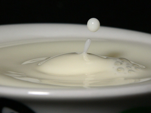 milk food poisoning