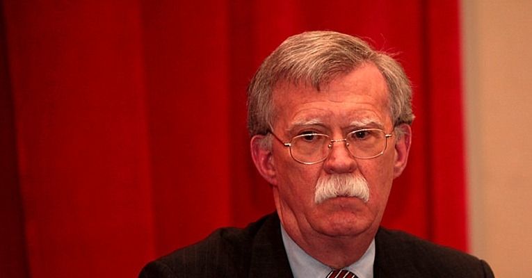 Trump Unleashes on Bolton: We'd Be Fighting "Whole World at One Time"