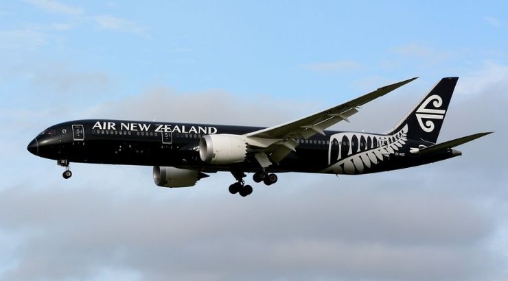 Plastic Items Air New Zealand