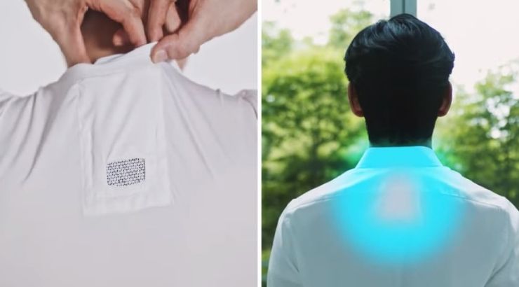 Wearable Air Conditioner